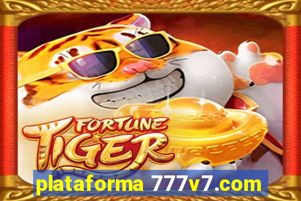 plataforma 777v7.com